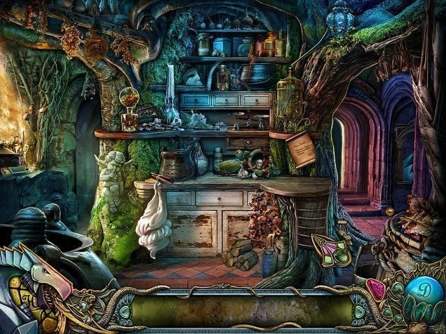 Witchcraft: The Lotus Elixir - Screenshot 7