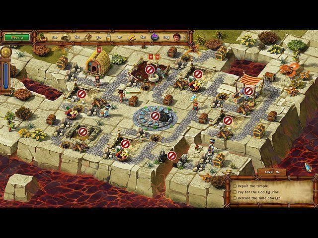 Moai 3: Trade Mission. Collector's Edition - Screenshot 1