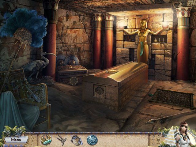 Riddles of Egypt - Screenshot 1