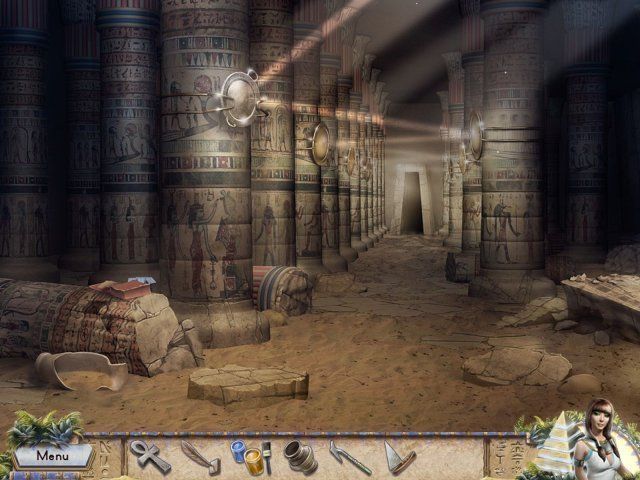 Riddles of Egypt - Screenshot 4