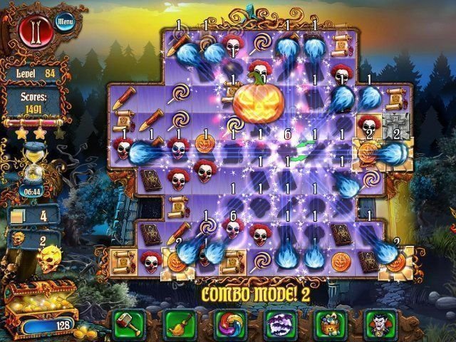 Save Halloween: City of Witches - Screenshot 4