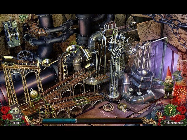 Queen's Quest: Tower of Darkness. Platinum Edition - Screenshot 6