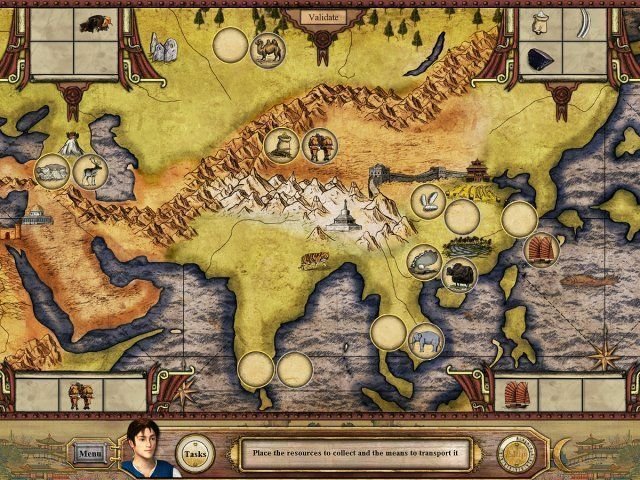 The Travels Of Marco Polo - Screenshot 6