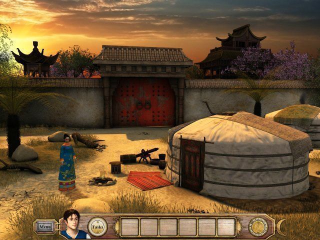 The Travels Of Marco Polo - Screenshot 7