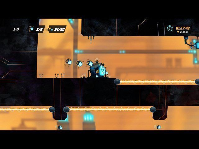 Mechanic Escape - Screenshot 3