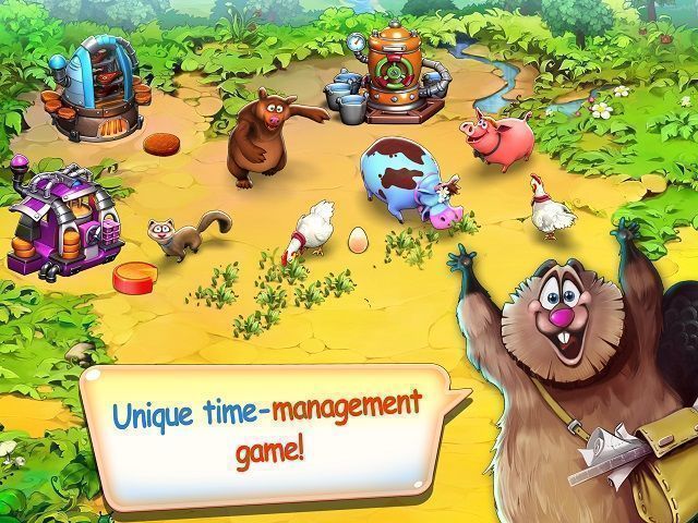 Farm Frenzy Inc. - Screenshot 1