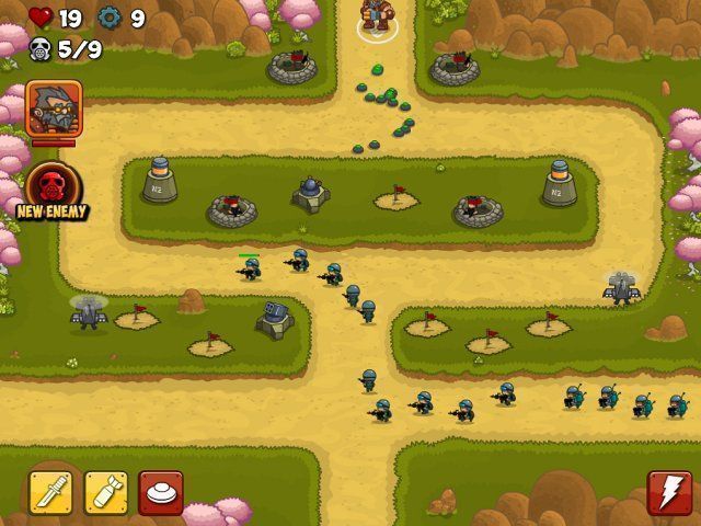 Islands Defense - Screenshot 3