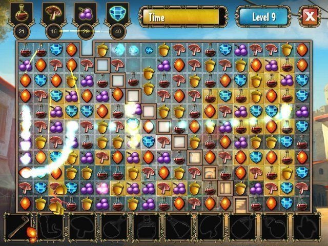 Alchemy Quest - Screenshot 1