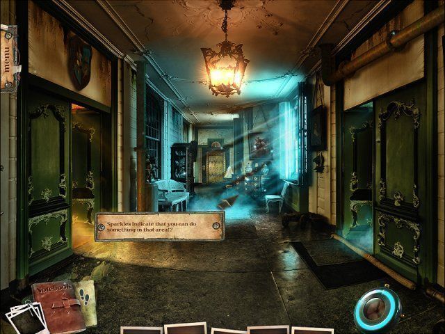 Youda Mystery: The Stanwick Legacy - Screenshot 1