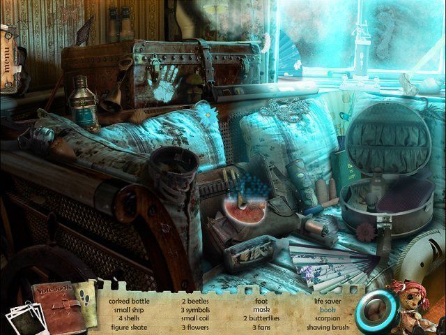 Youda Mystery: The Stanwick Legacy - Screenshot 2