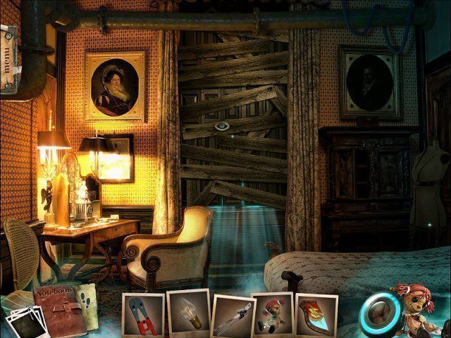 Youda Mystery: The Stanwick Legacy - Screenshot 3