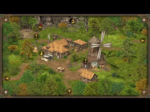 Hero of the Kingdom II - Screenshot 1
