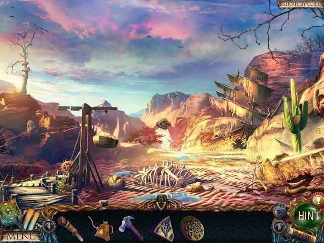Lost Lands: The Four Horsemen. Collector's Edition - Screenshot 3
