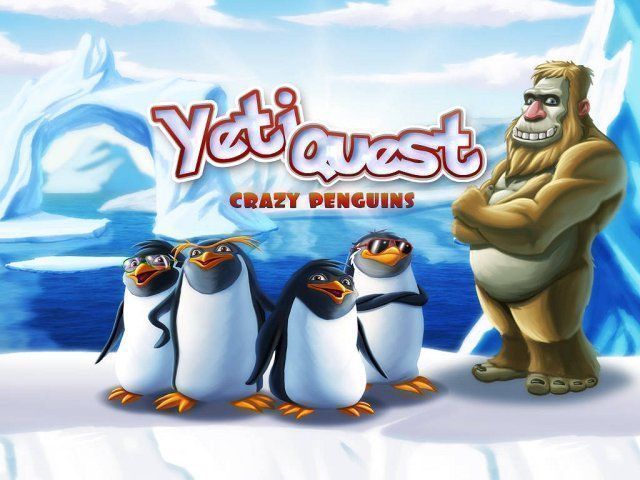 Yeti Quest: Crazy Penguins - Screenshot 7
