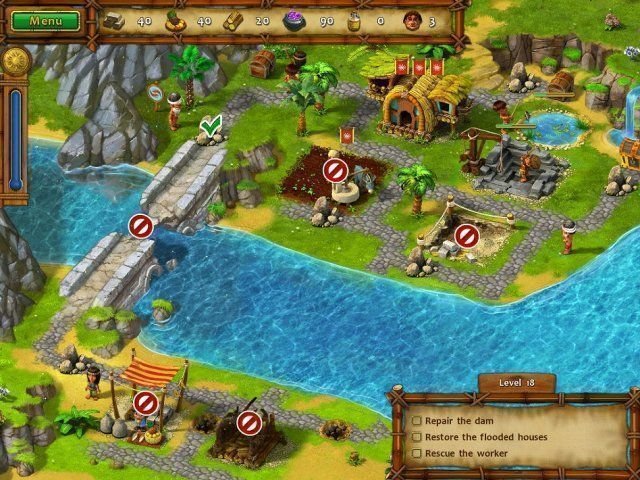 Moai 2: Path to Another World - Screenshot 4