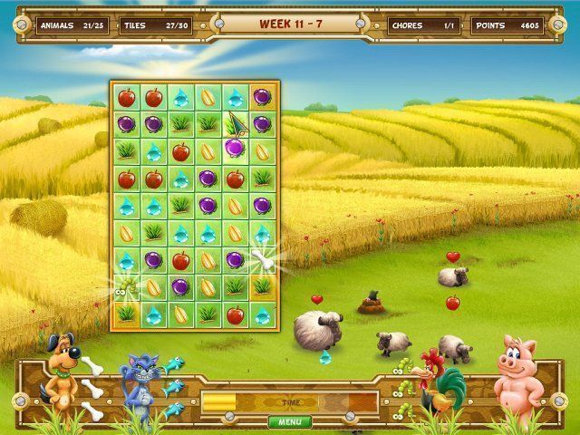 Farm Quest - Screenshot 5