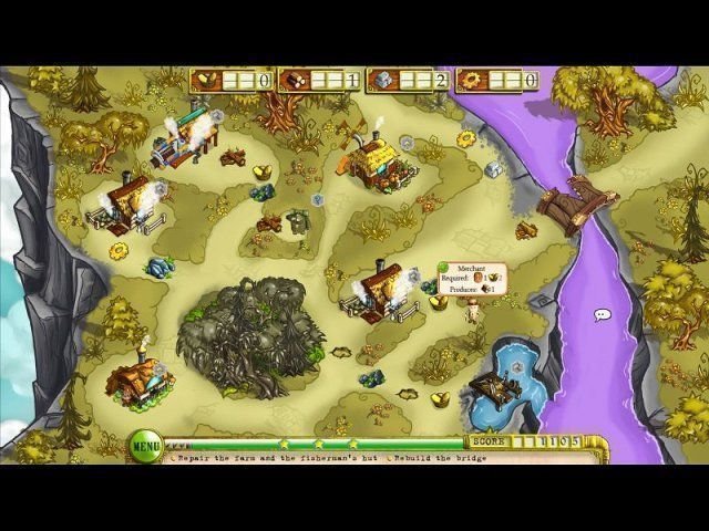 Flying Islands Chronicles - Screenshot 1
