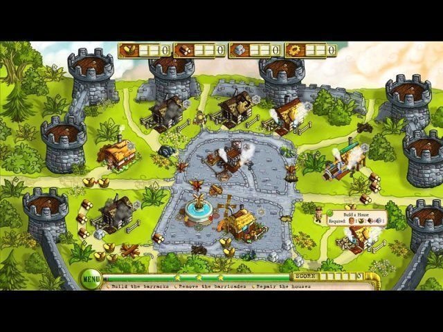 Flying Islands Chronicles - Screenshot 7