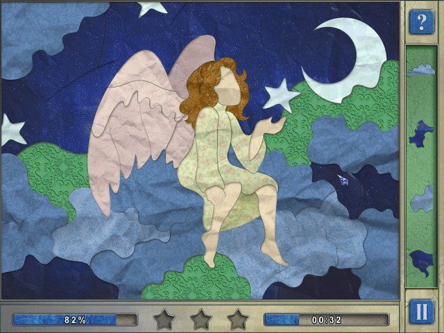 Mosaic: Game of Gods - Screenshot 2