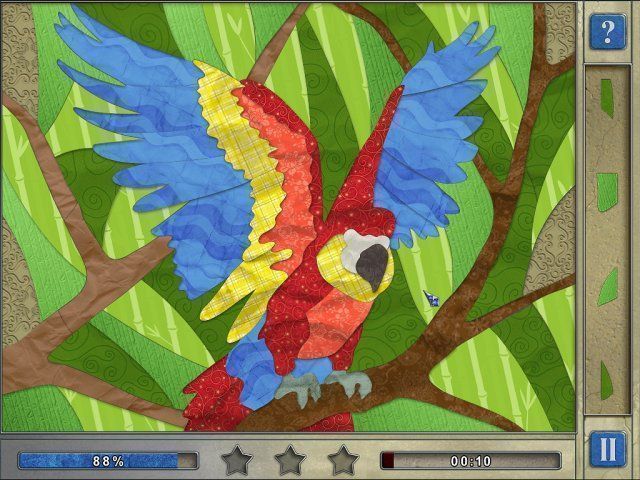 Mosaic: Game of Gods - Screenshot 3