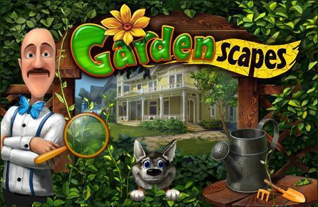 gardenscapes play online