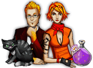 Potion Bar