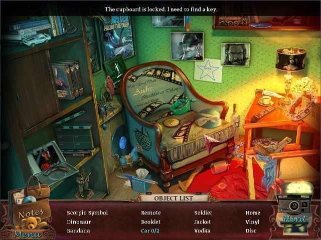 Deadly Puzzles: Toymaker - Screenshot 1
