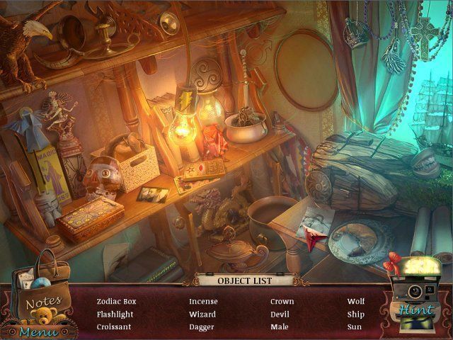 Deadly Puzzles: Toymaker - Screenshot 5