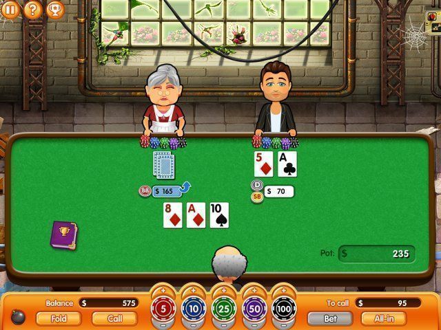 Hometown Poker Hero. Premium Edition - Screenshot 4