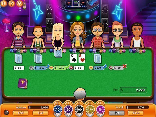 Hometown Poker Hero. Premium Edition - Screenshot 6