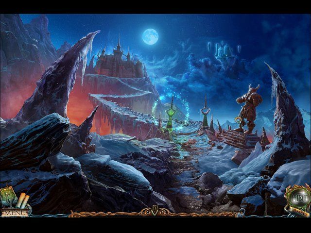 Lost Lands. Dark Overlord - Screenshot 4