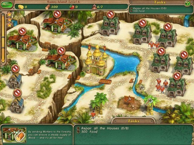 Royal Envoy 3 - Screenshot 3