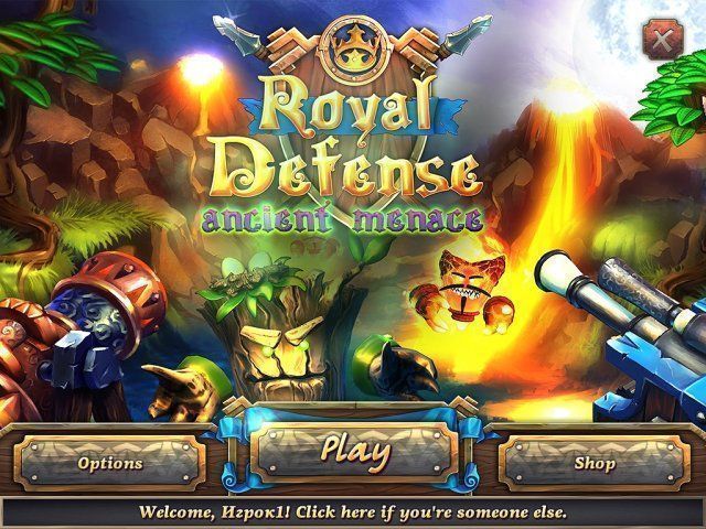 Royal Defense: Ancient Menace - Screenshot 6