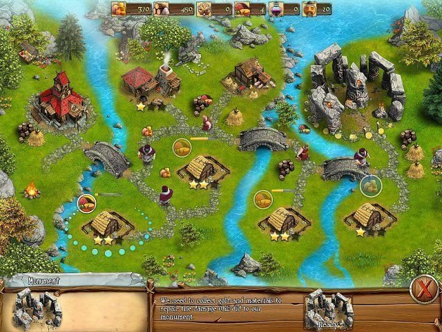 Kingdom Tales 2 - Screenshot 1