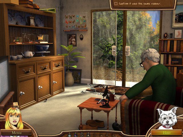 Relics of Fate: A Penny Macey Mystery - Screenshot 6