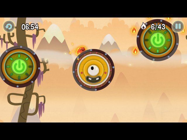 Pyro Jump - Screenshot 2