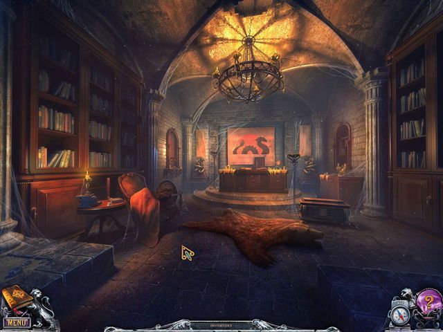 House of 1000 Doors: Serpent Flame - Screenshot 5