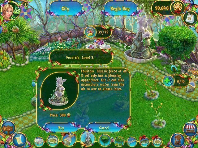 Magic Farm 2: Fairy Lands - Screenshot 2