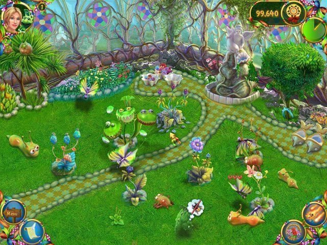 Magic Farm 2: Fairy Lands - Screenshot 3