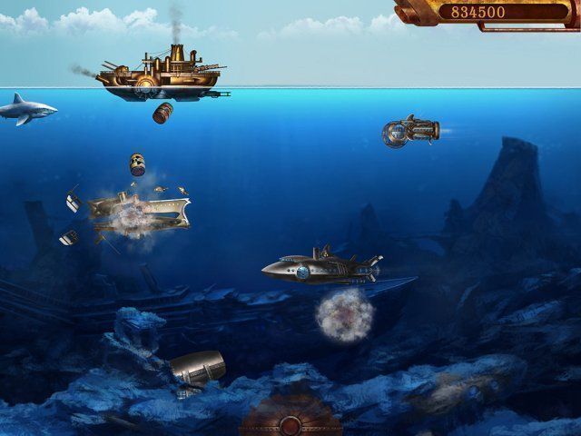 Admiral Nemo - Screenshot 6