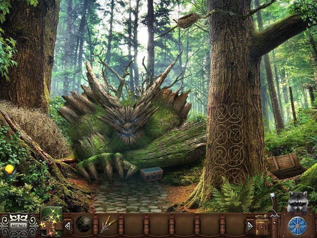 Legacy: Witch Island - Screenshot 1