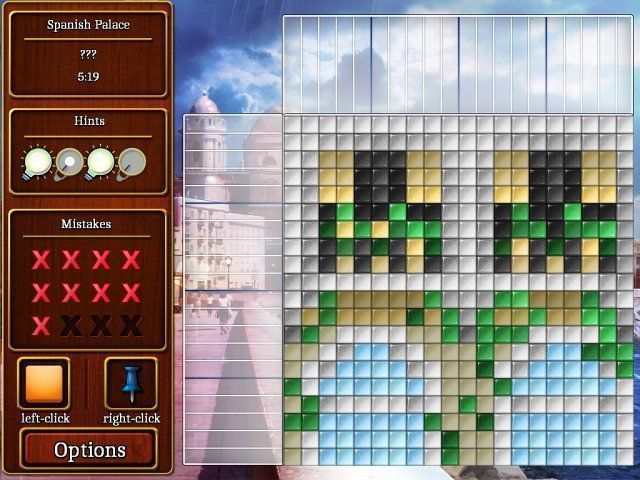 World Mosaics 7 - Screenshot 7