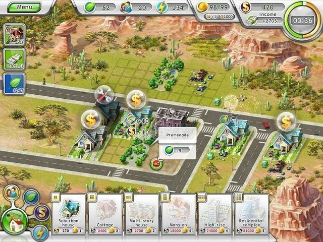 Green City 2 - Screenshot 3