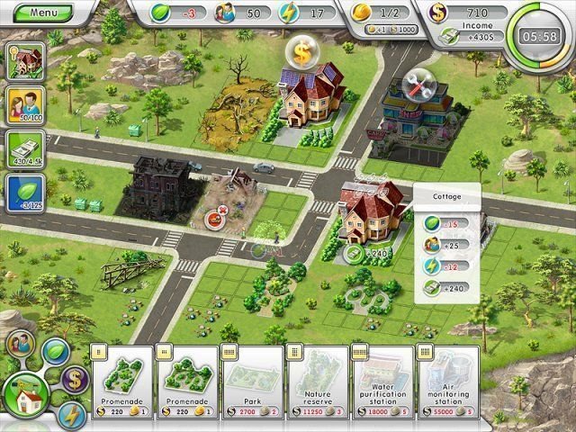 Green City 2 - Screenshot 5