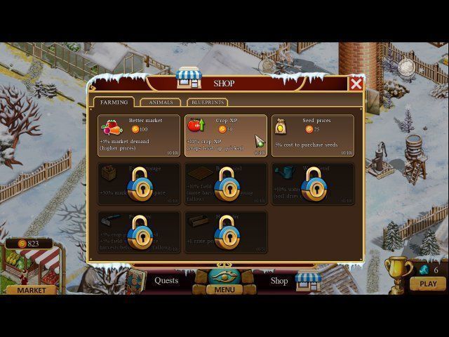 Farmington Tales 2: Winter Crop - Screenshot 7