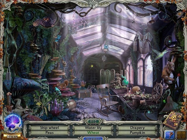 Chronicles of Albian 2: The Wizbury School of Magic - Screenshot 2