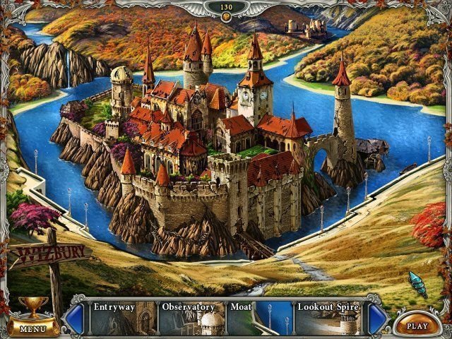 Chronicles of Albian 2: The Wizbury School of Magic - Screenshot 7