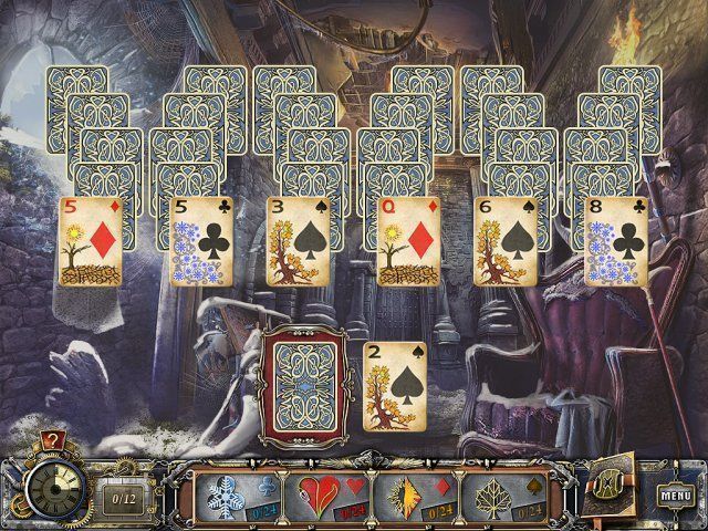Solitaire Mystery: Four Seasons - Screenshot 7