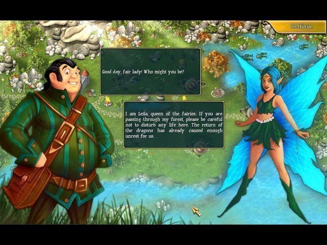 Kingdom Tales - Screenshot 3