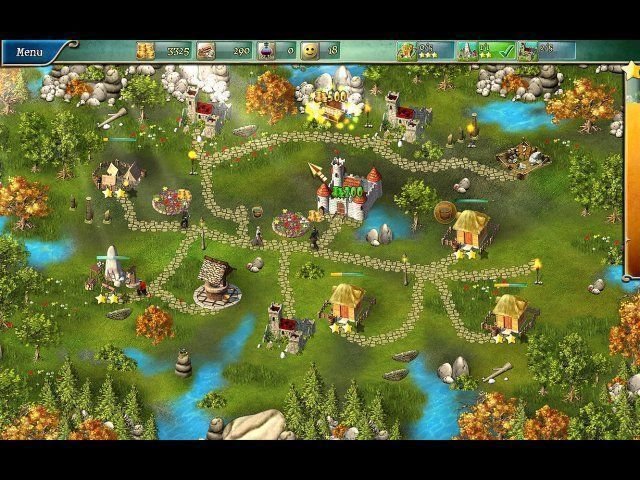 Kingdom Tales - Screenshot 4